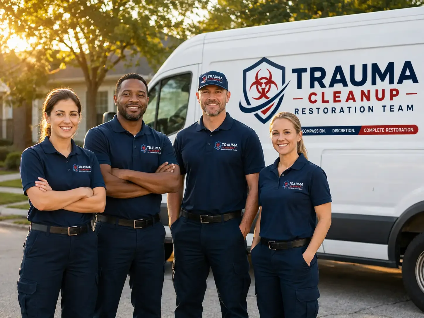 Trauma Cleanup company in Lamy, NM