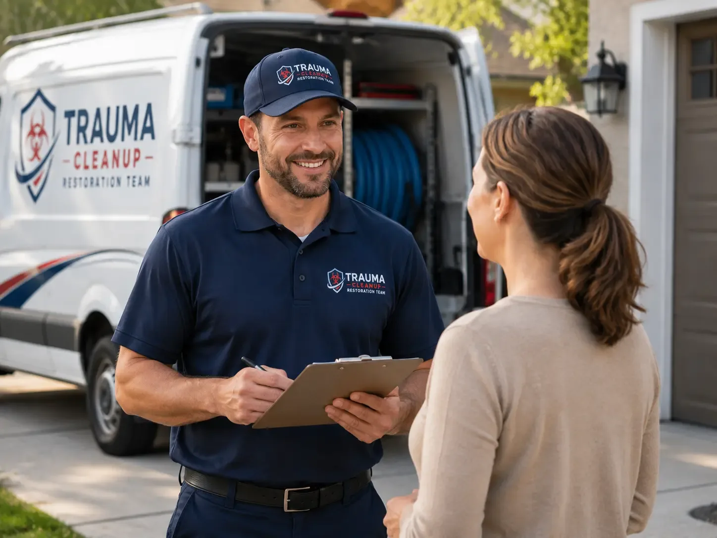 Trauma Cleanup Lamy, NM FAQs